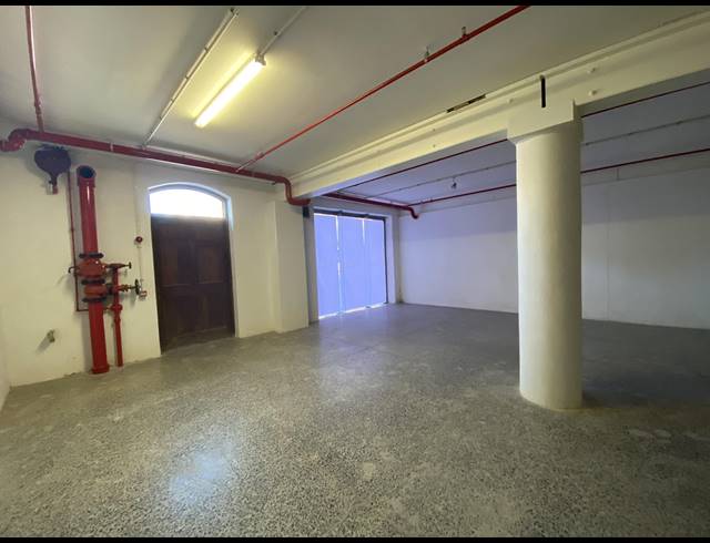 177M² OFFICE TO LET IN CAPE TOWN CITY CENTRE